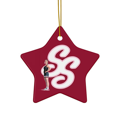Skye Shelmerdine Ceramic Ornament