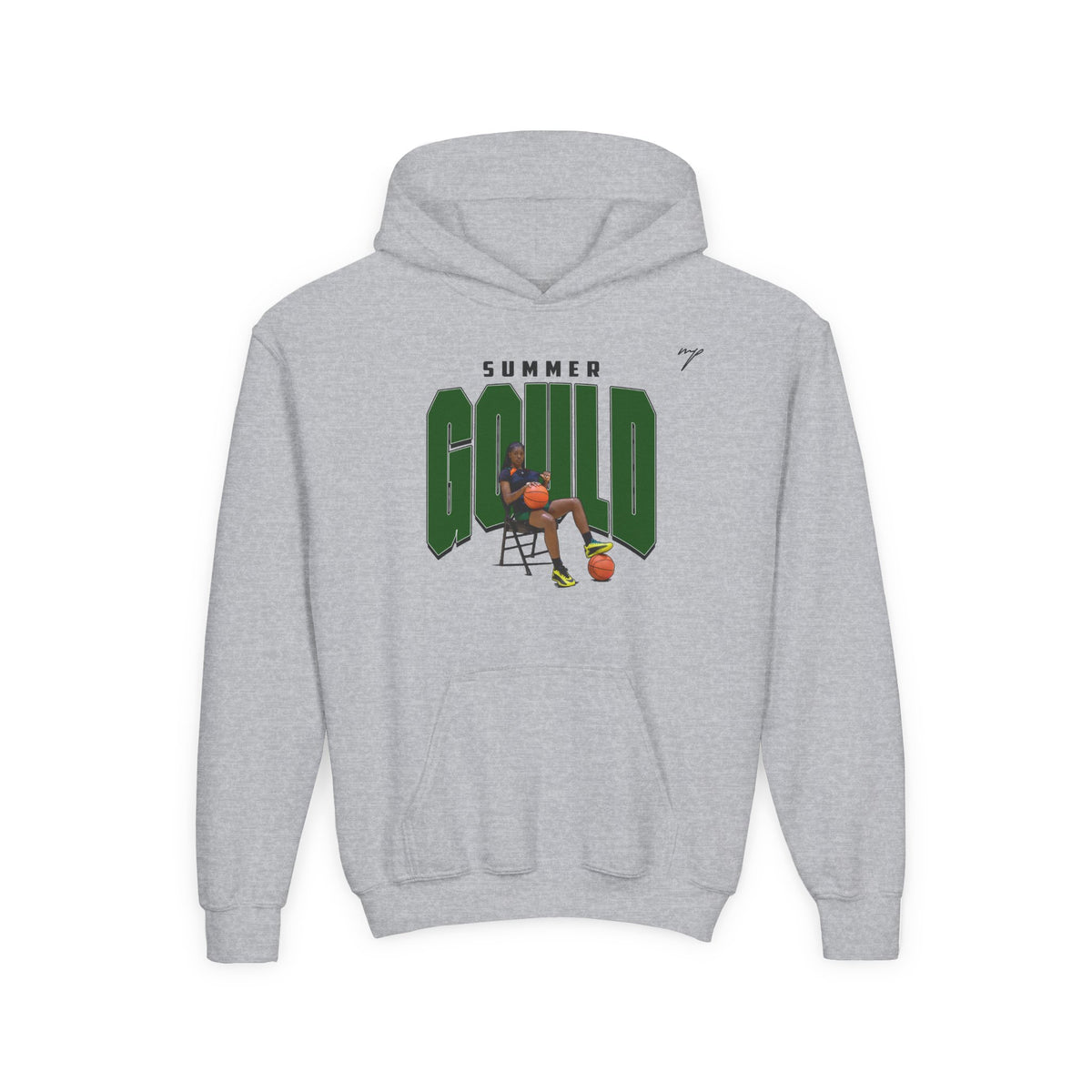 Summer Gould YOUTH Hoodie