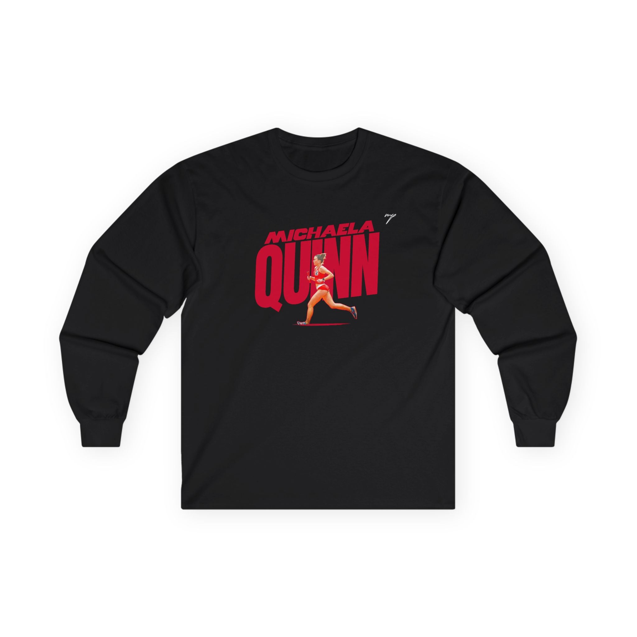 Michaela Quinn Long Sleeve Tee