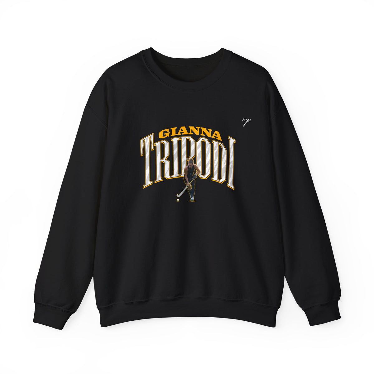 Gianna Tripodi Crewneck