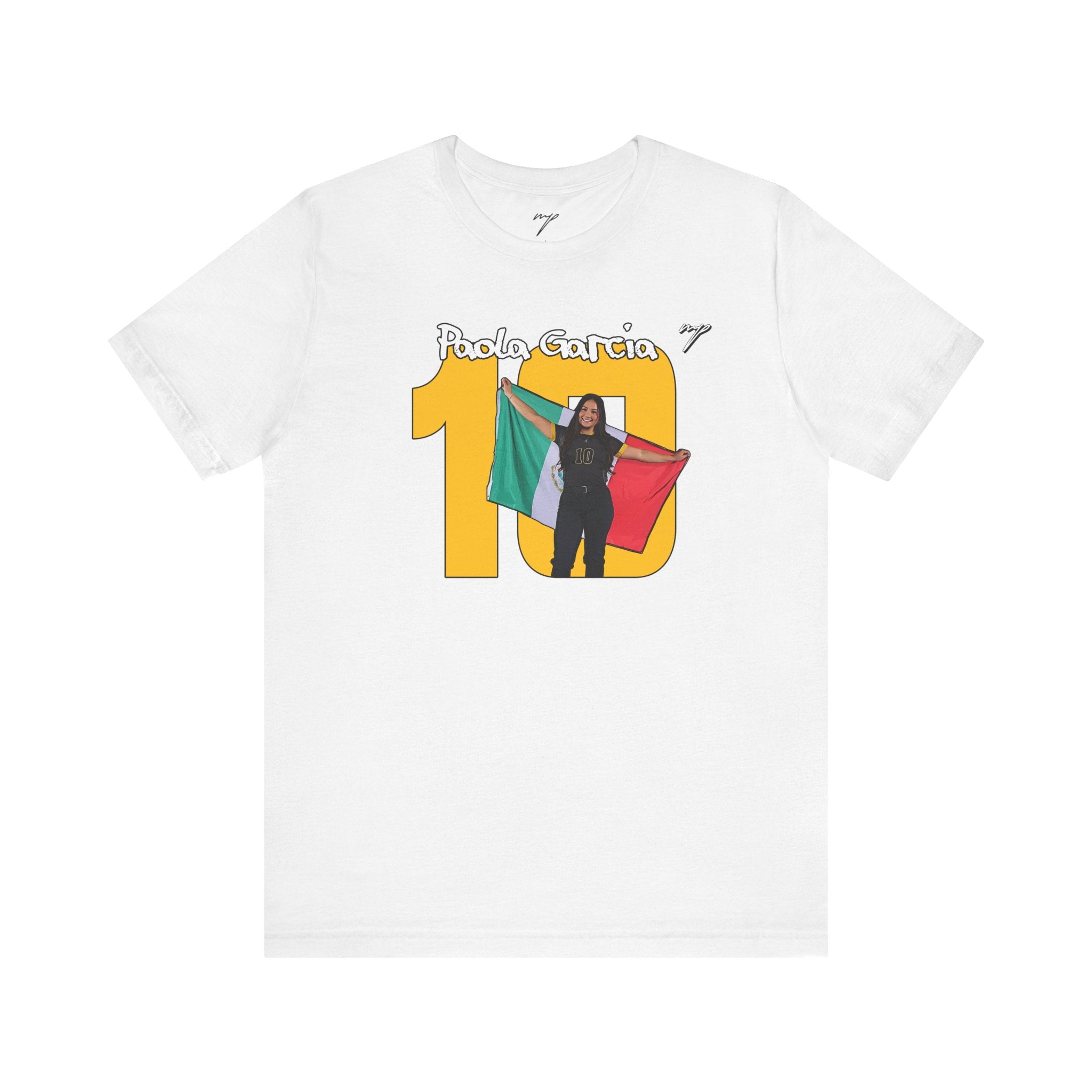 Paola Garcia Graphic Tee