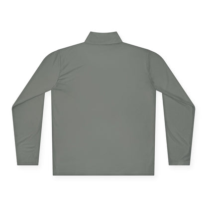 Tyrese Lavender Quarter-Zip Pullover