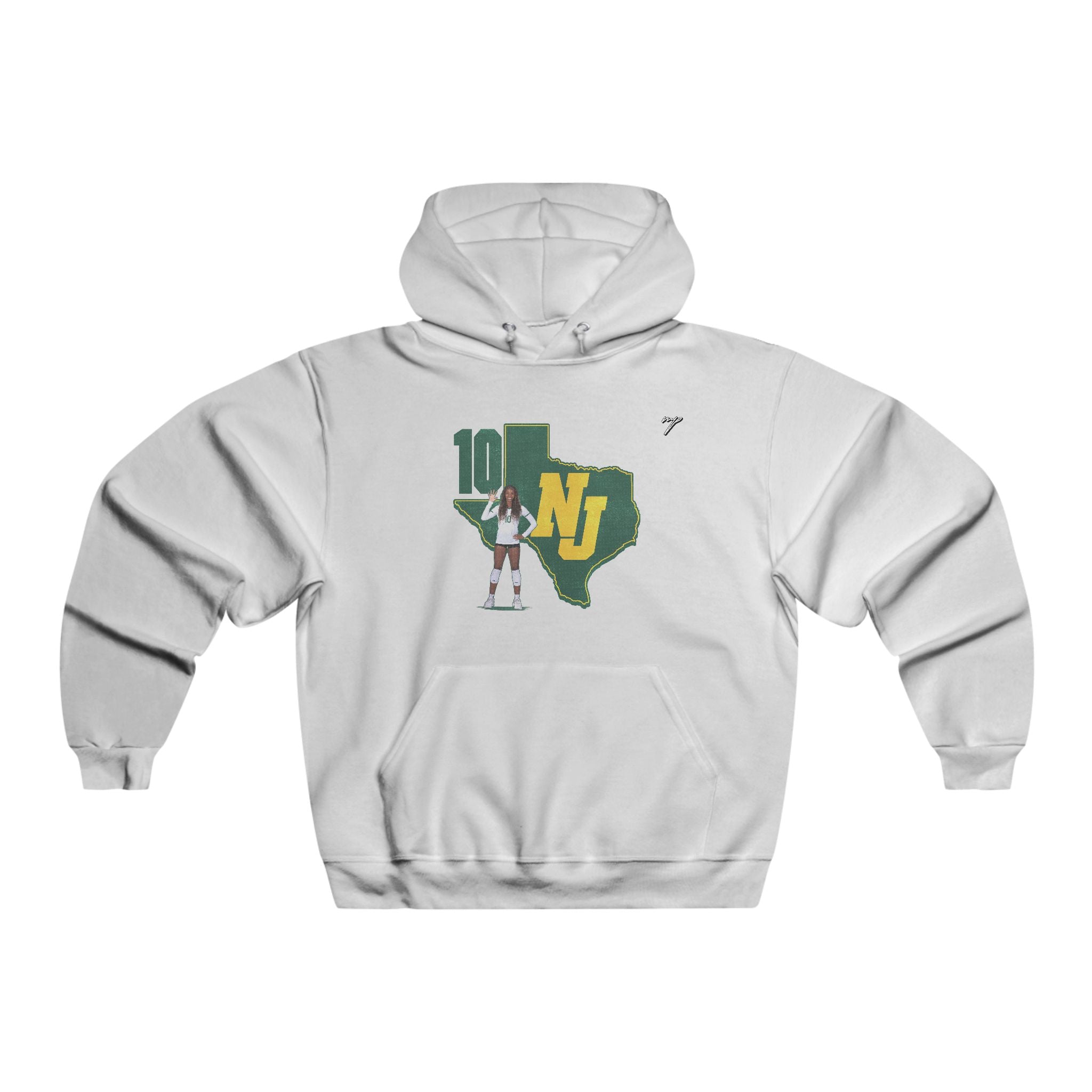 Nadiya Johnson Vintage Hoodie