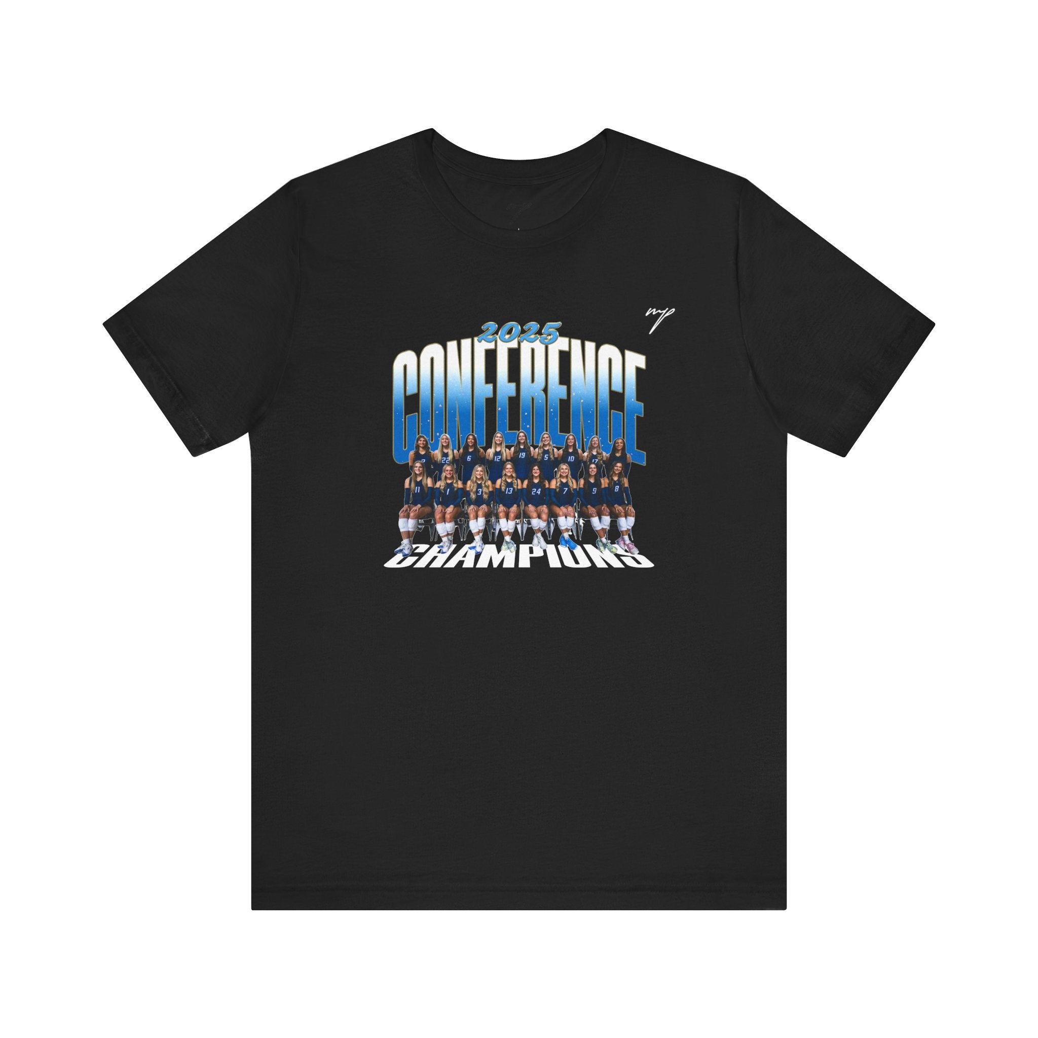 Conference Champs 2025 Graphic Tee