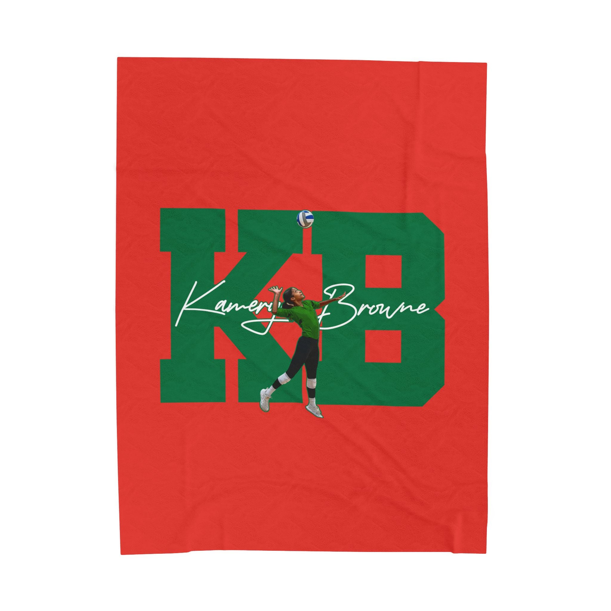 Kameryn Browne Blanket