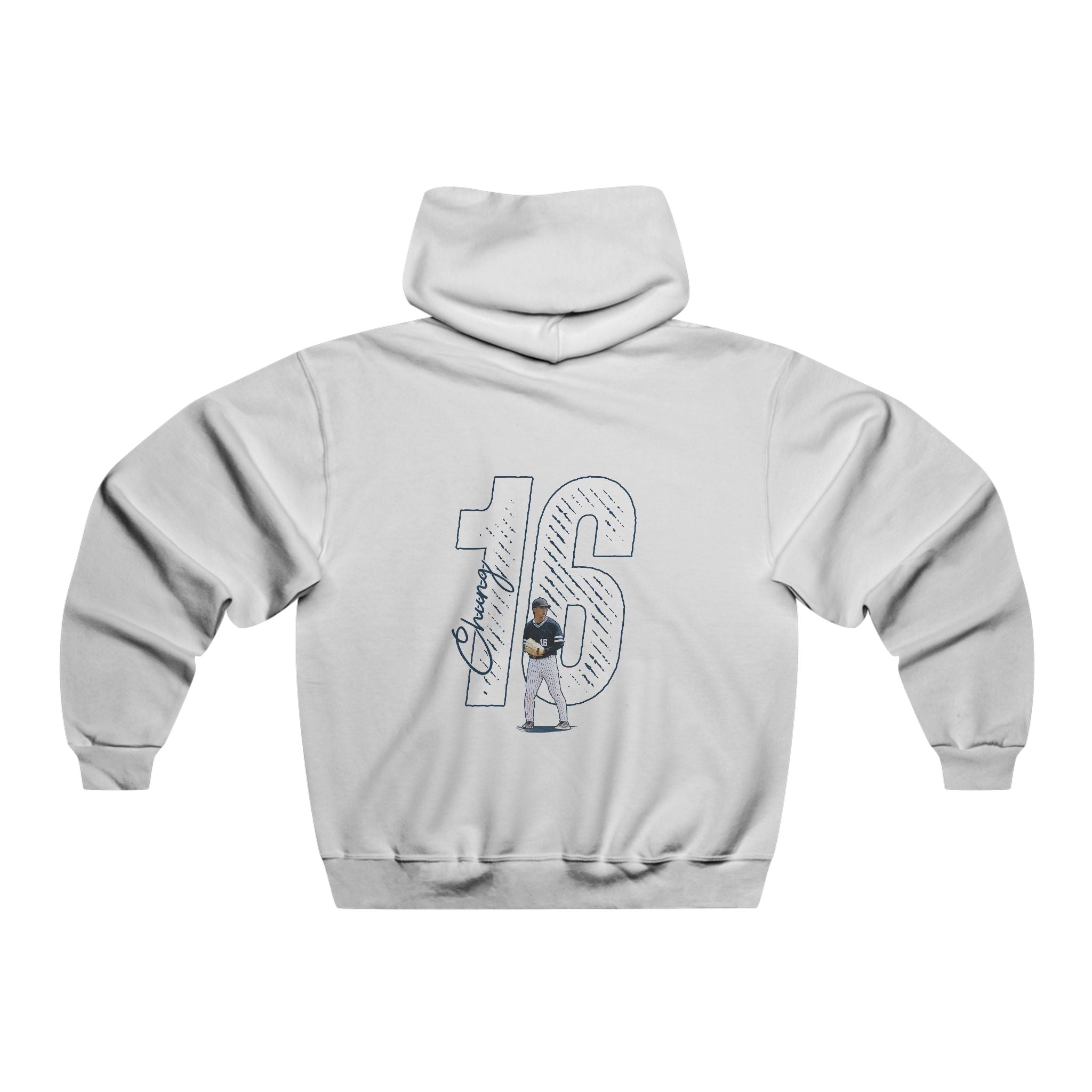 Michael Chung Vintage Hoodie