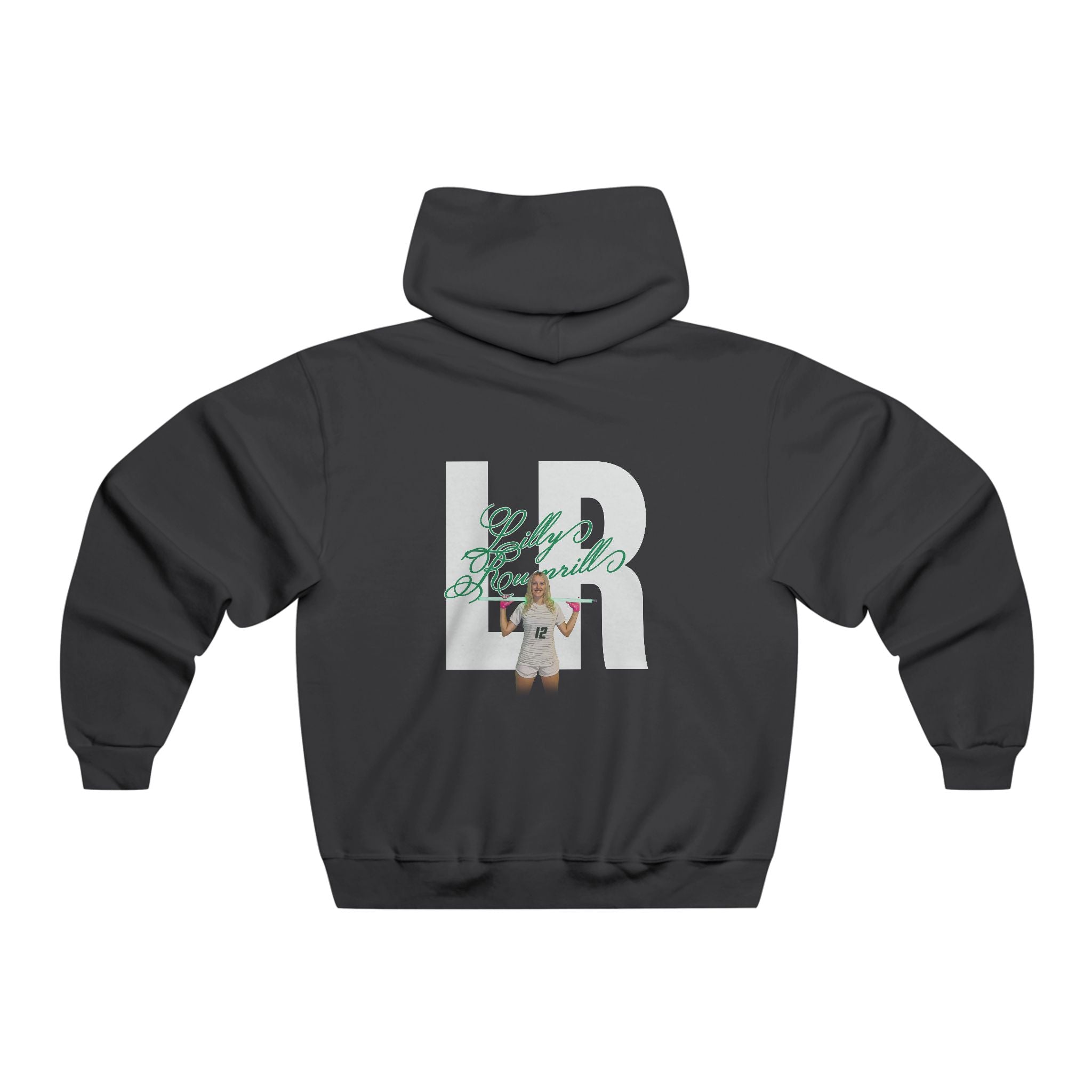 Lilly Rumrill Vintage Hoodie