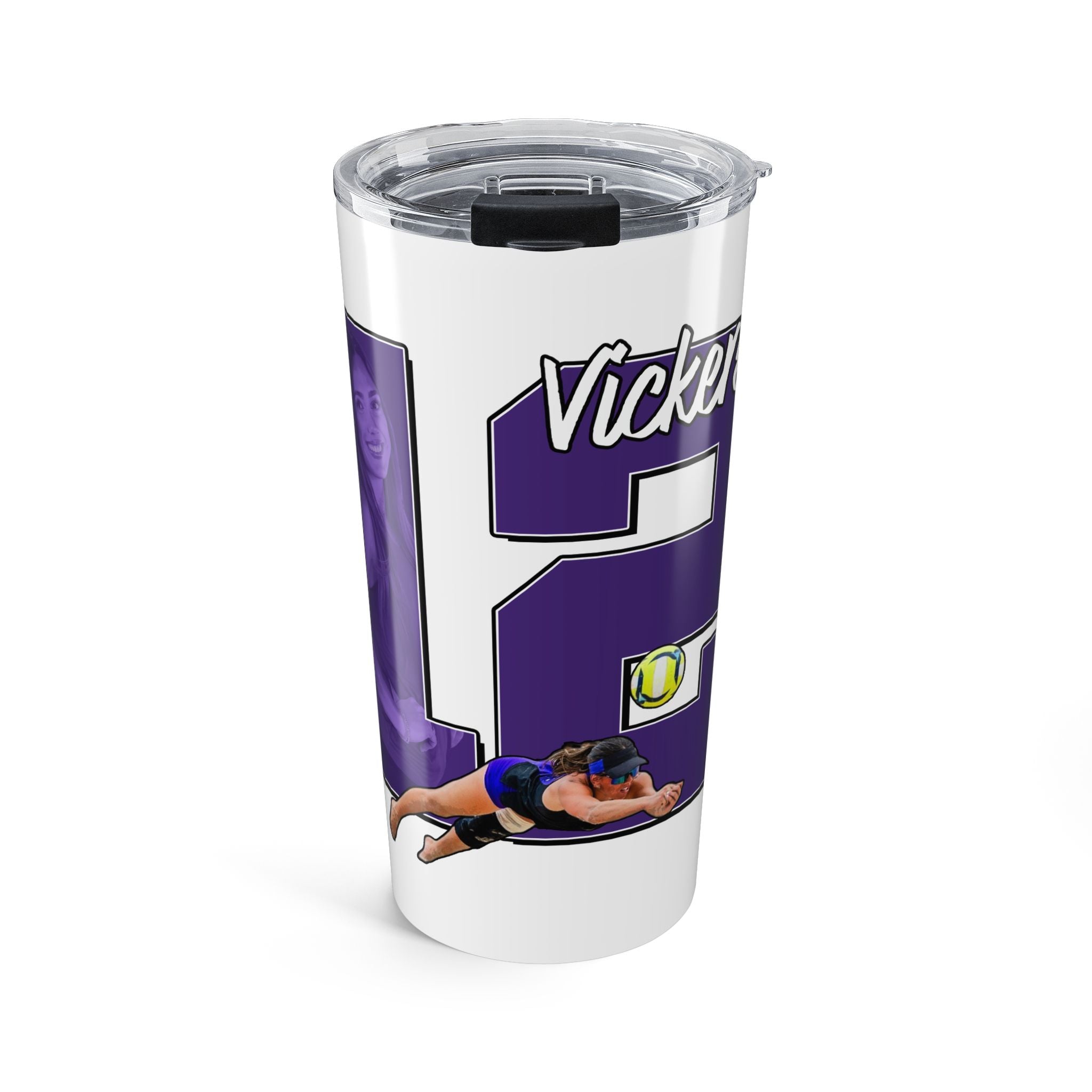 Emily Vickers Tumbler Mug