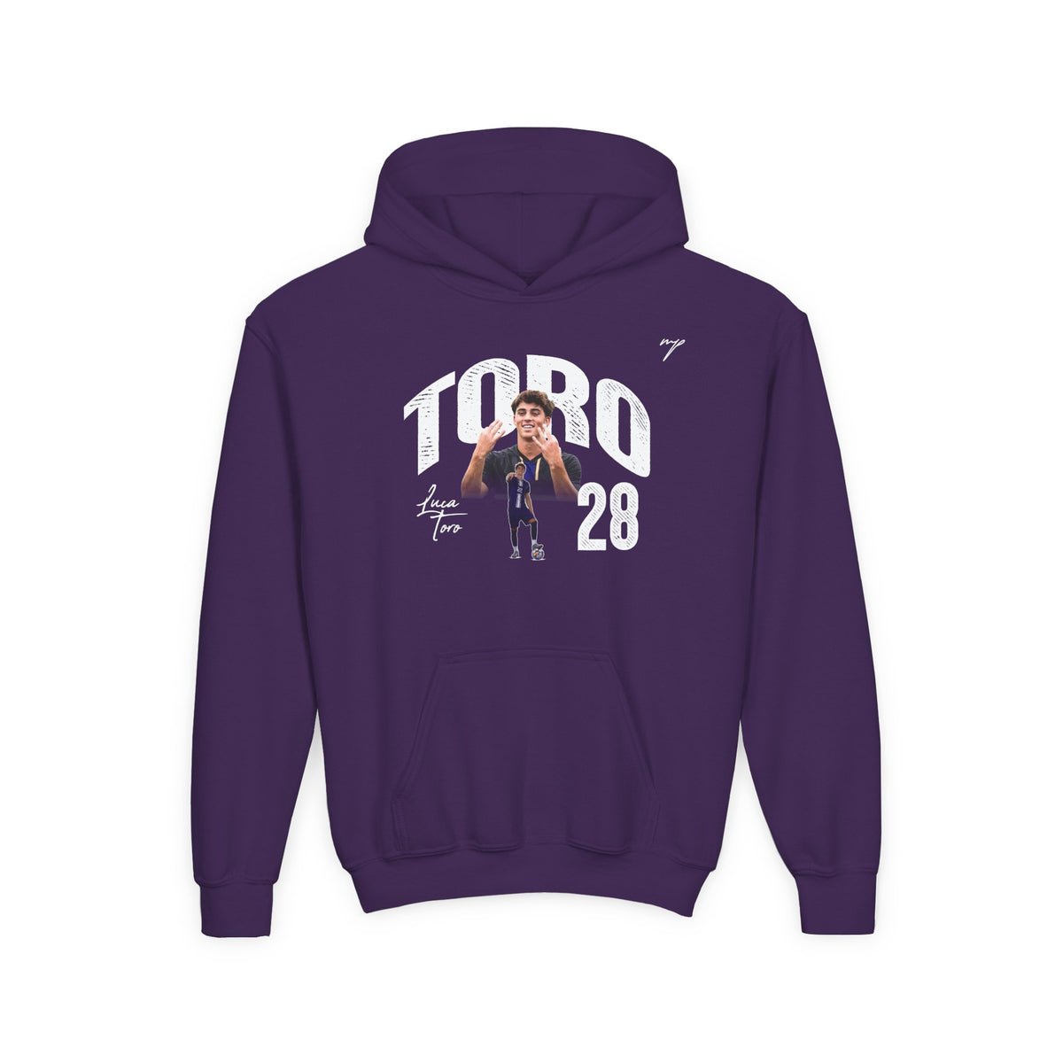 Luca Toro YOUTH Hoodie