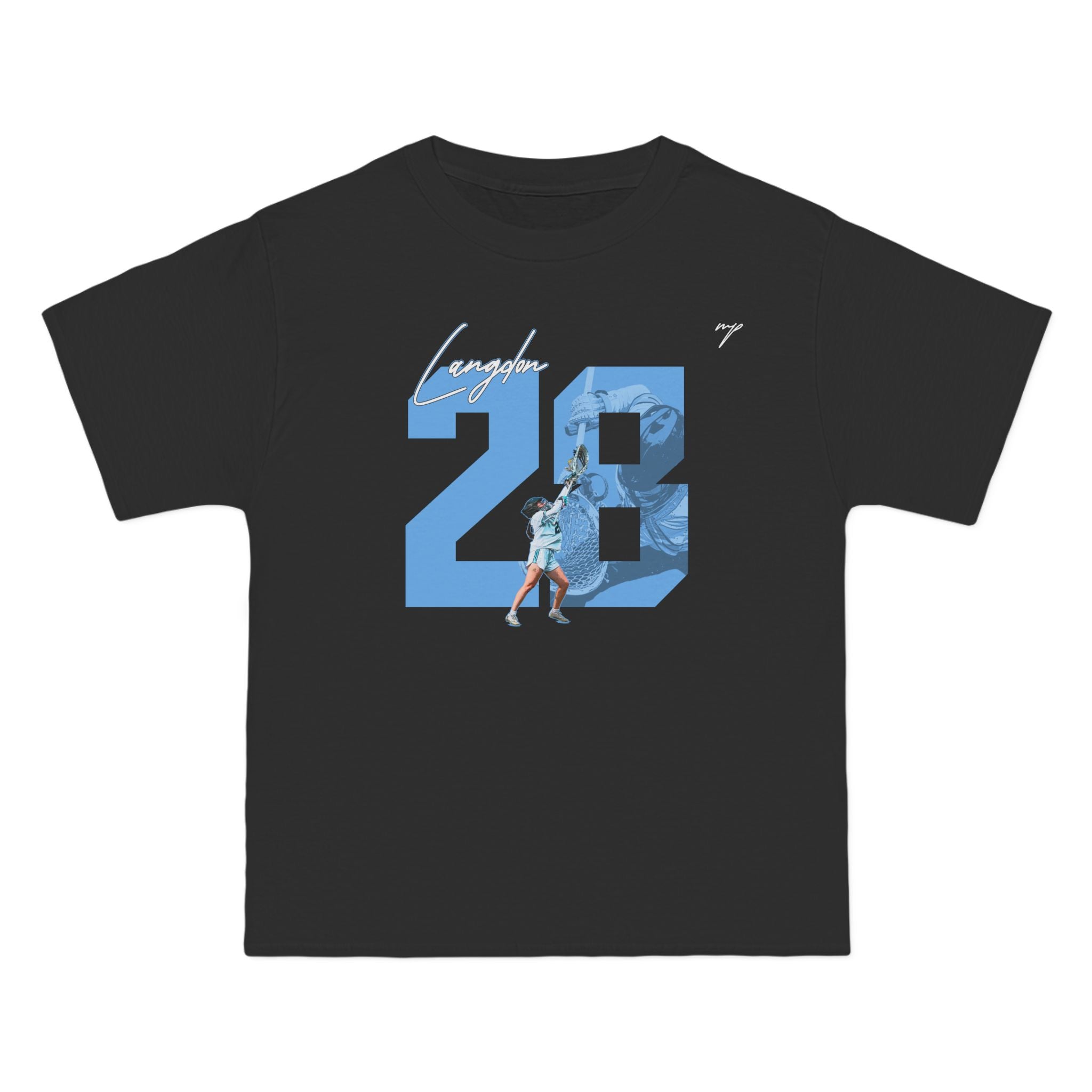 Ashley Langdon Vintage Tee