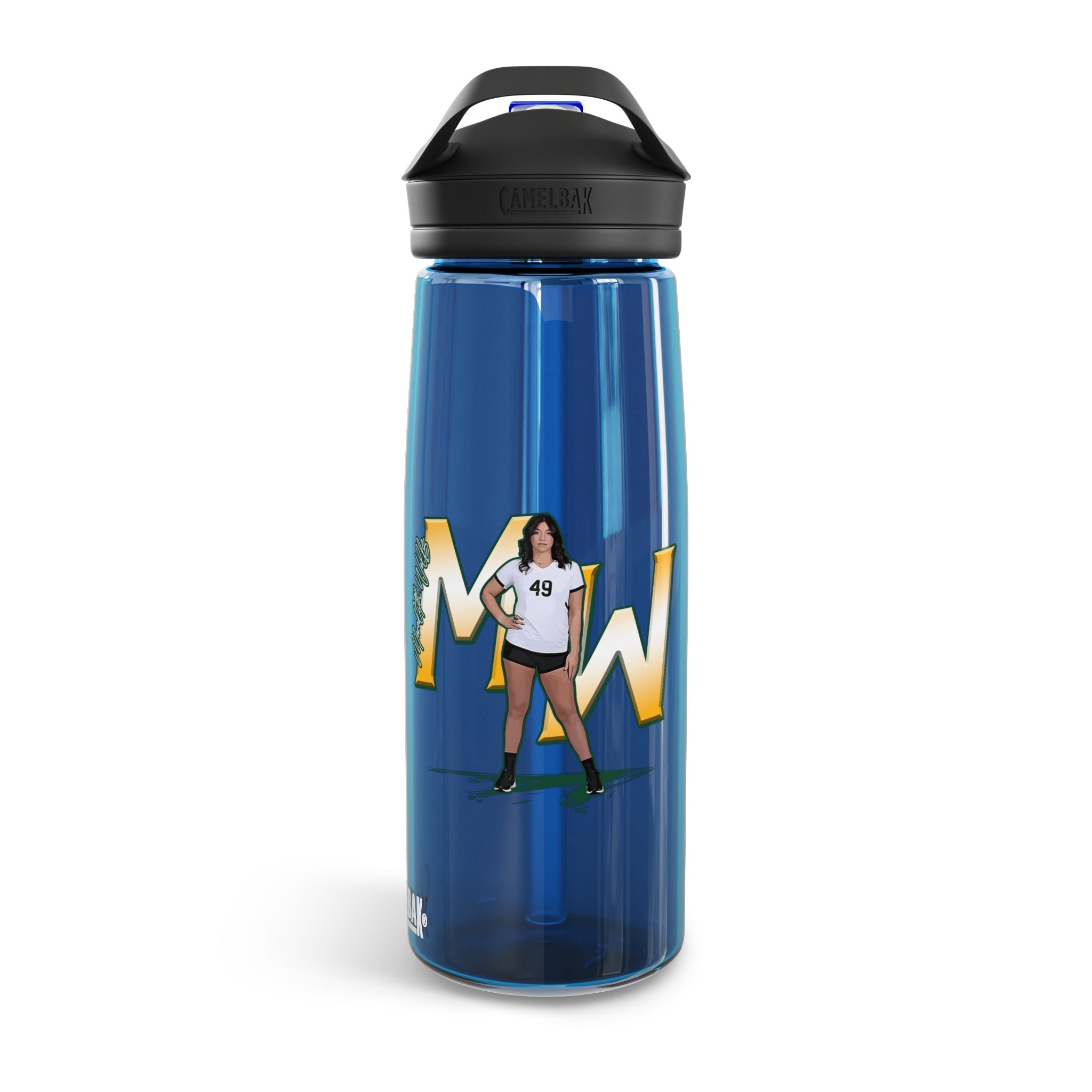 Meredith Wells CamelBak Water Bottle