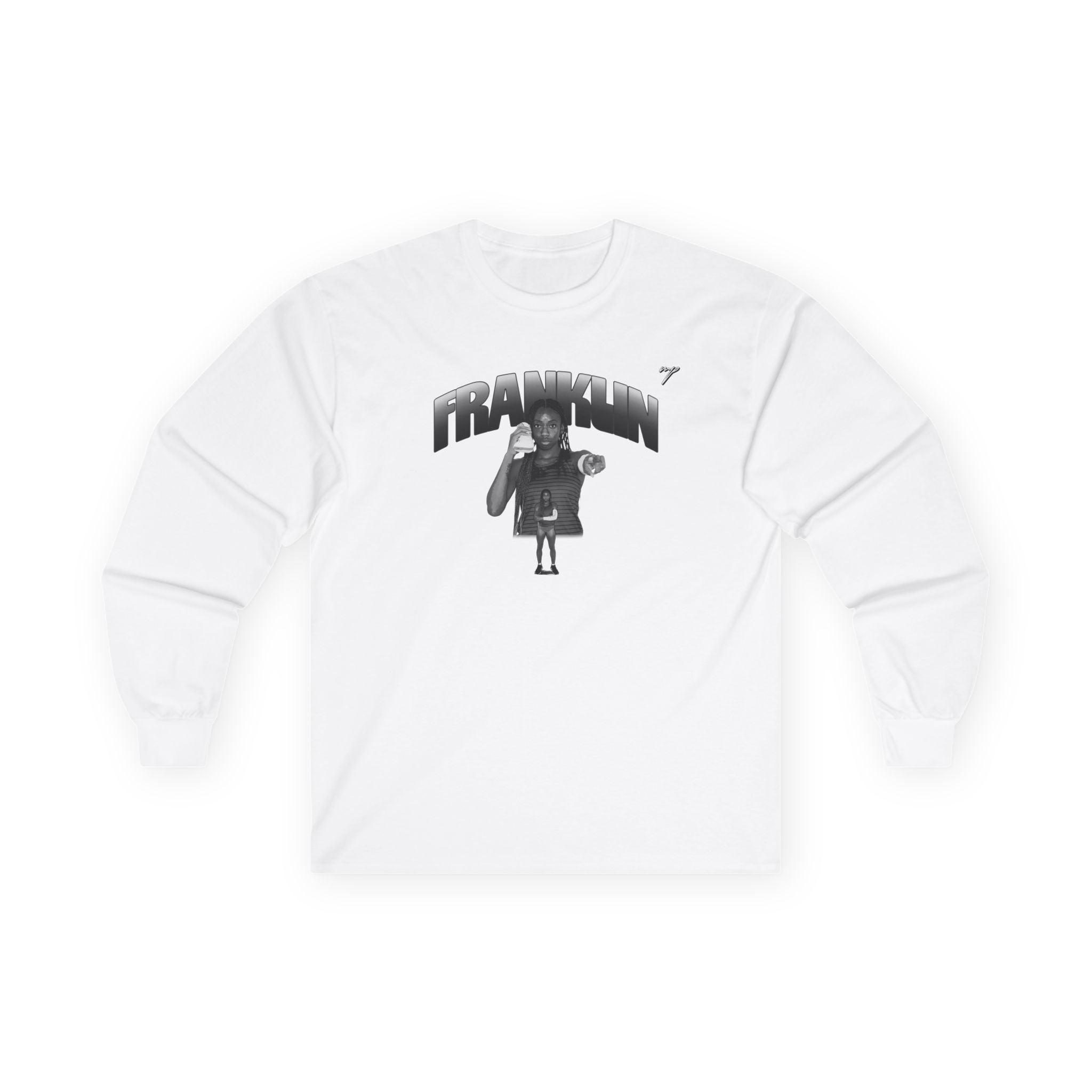 Kiersten Franklin Long Sleeve Tee