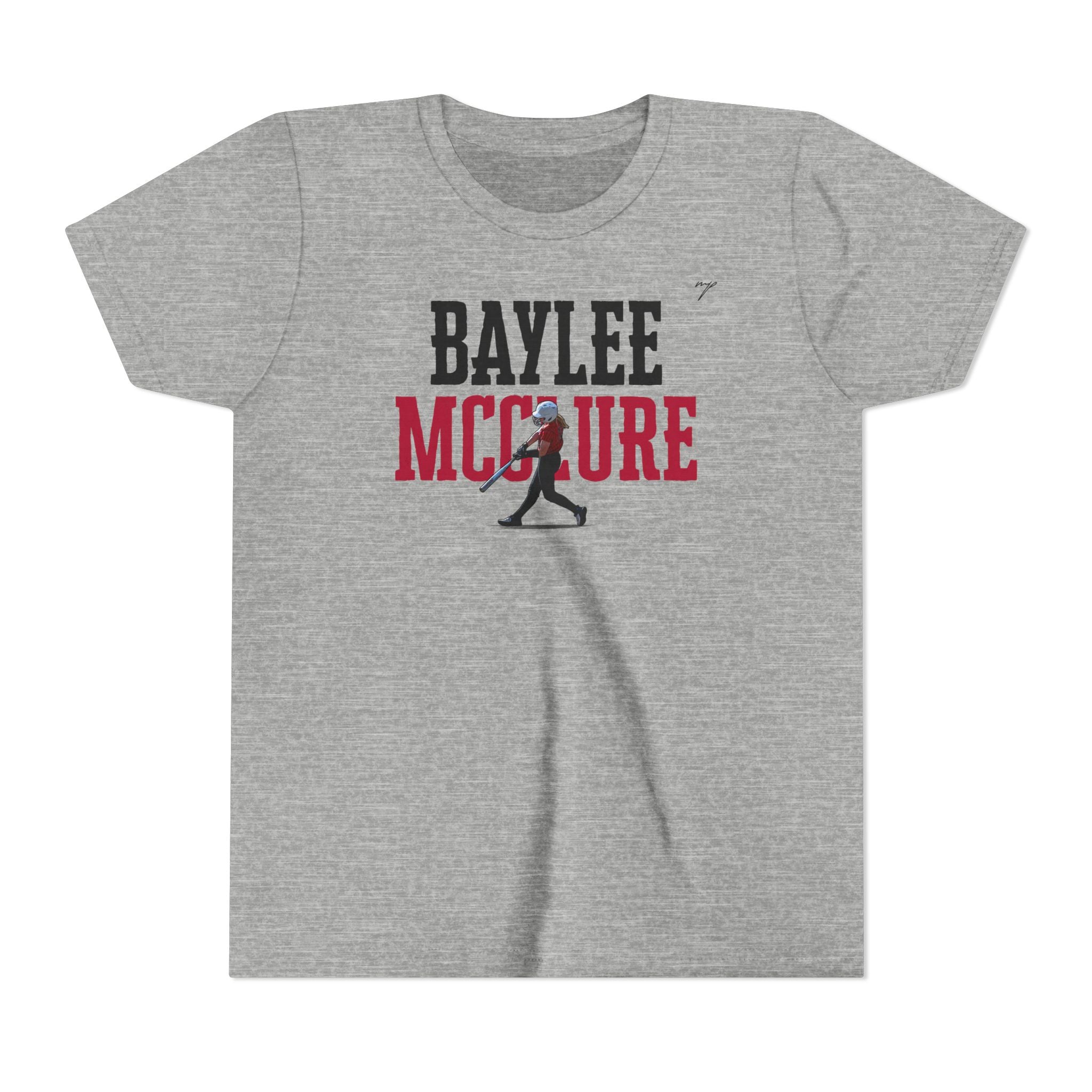 Baylee Mcclure YOUTH Graphic Tee