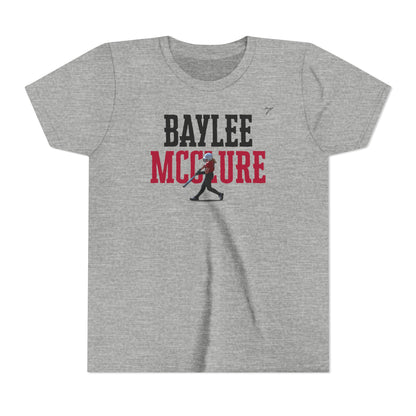 Baylee Mcclure YOUTH Graphic Tee