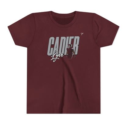 Cadier Lynn YOUTH Graphic Tee