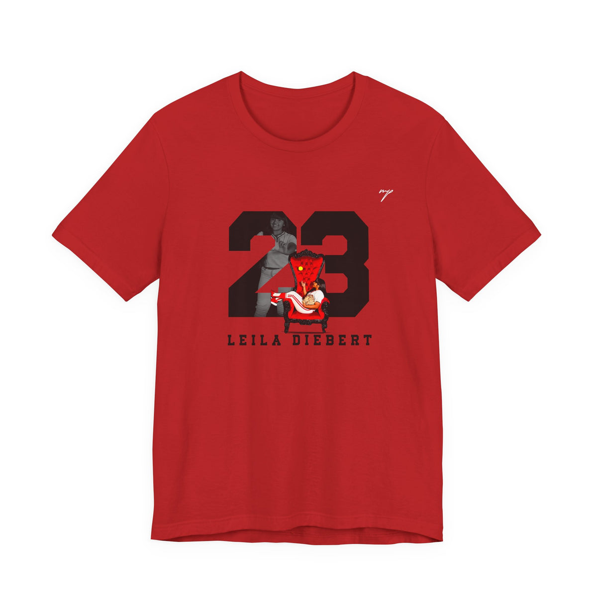 Leila Diebert Graphic Tee