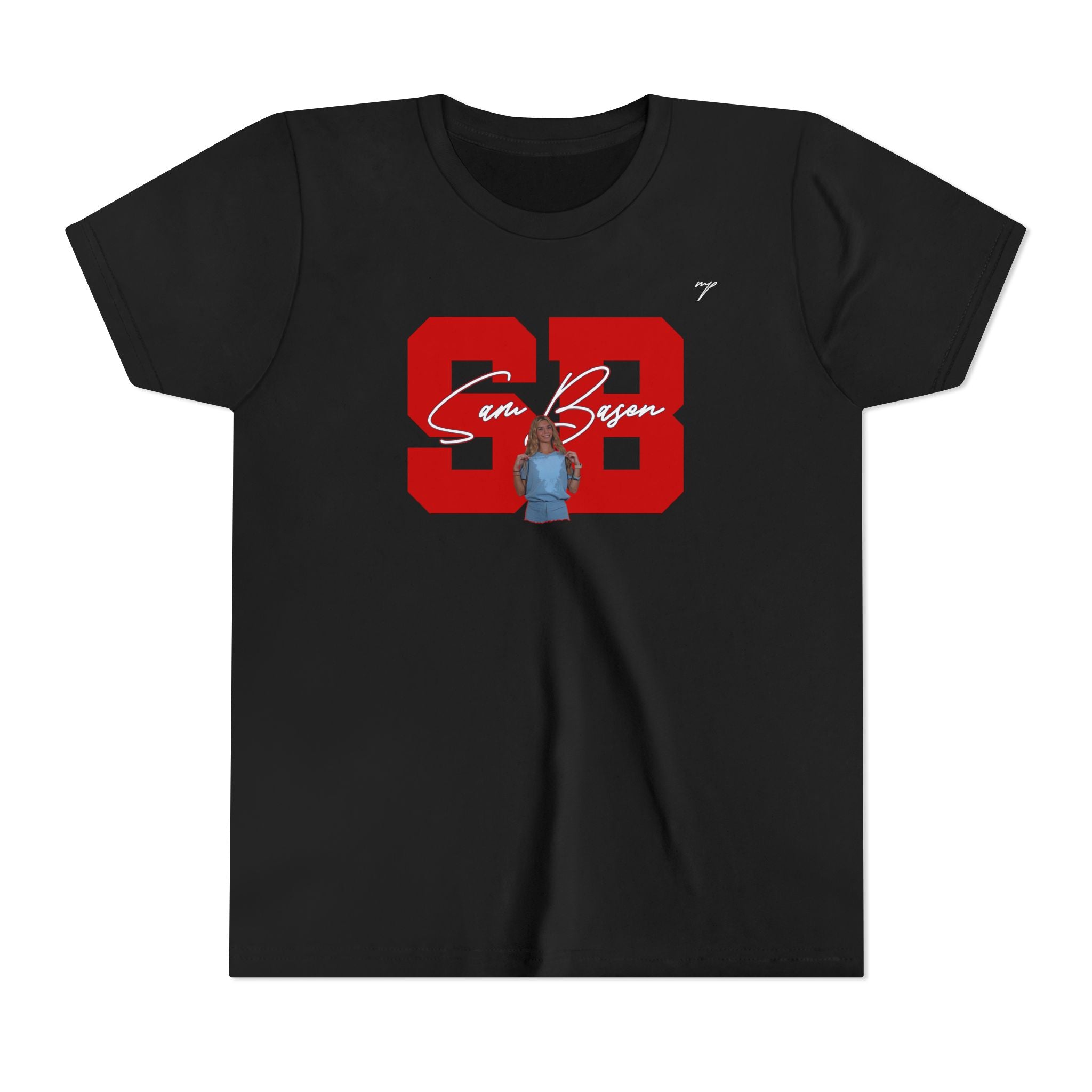 Sam Basen YOUTH Graphic Tee