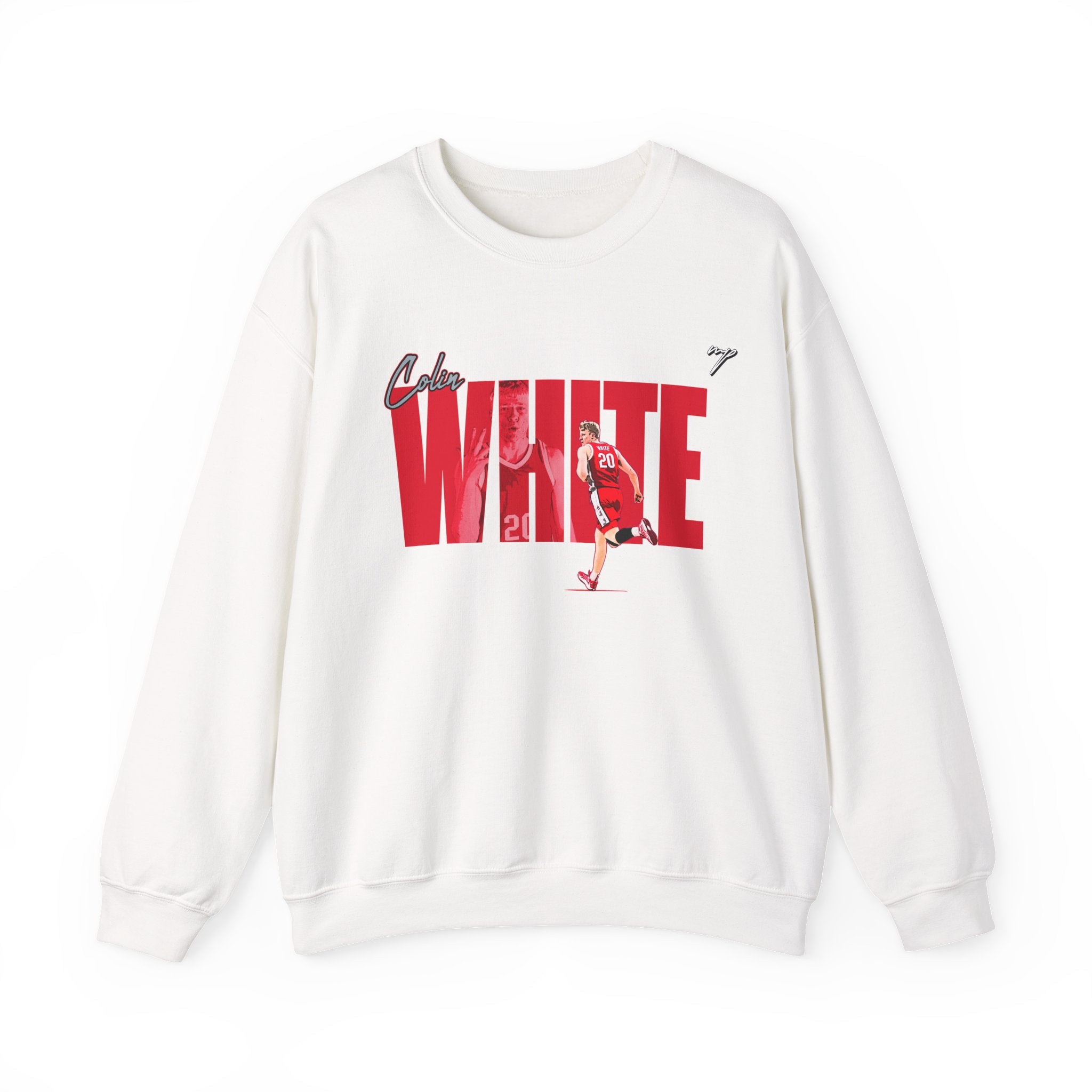 Colin White Crewneck