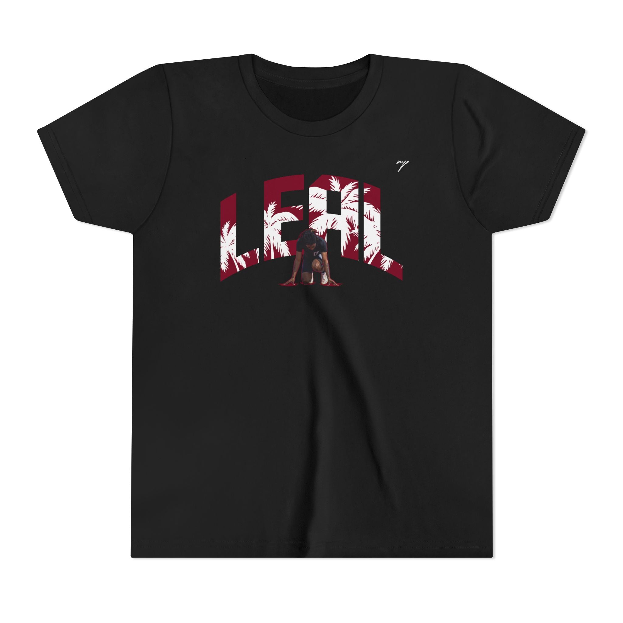 Jaleal Thomas YOUTH Graphic Tee
