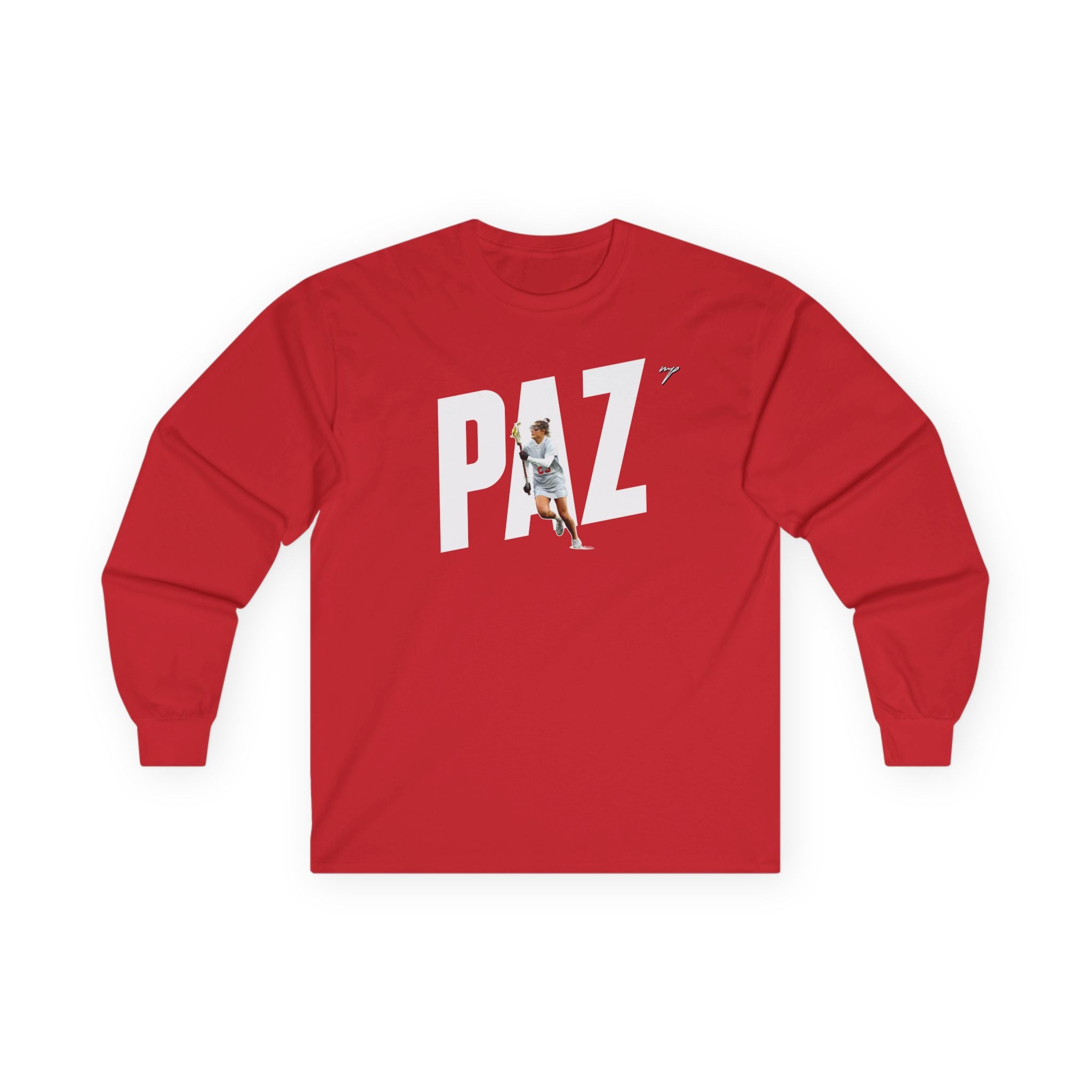 Maddy Paz Long Sleeve Tee
