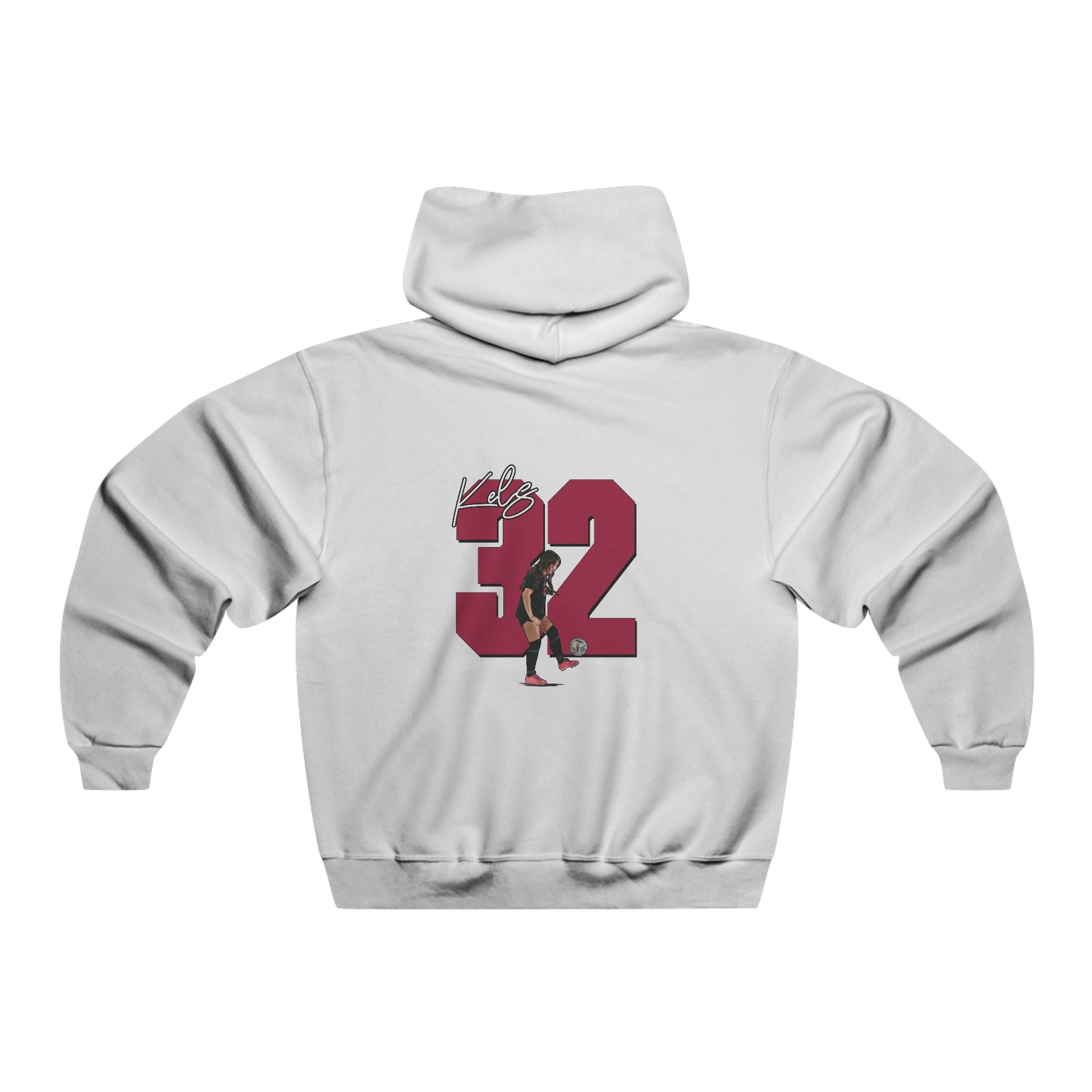 Kelsey Castillo Vintage Hoodie