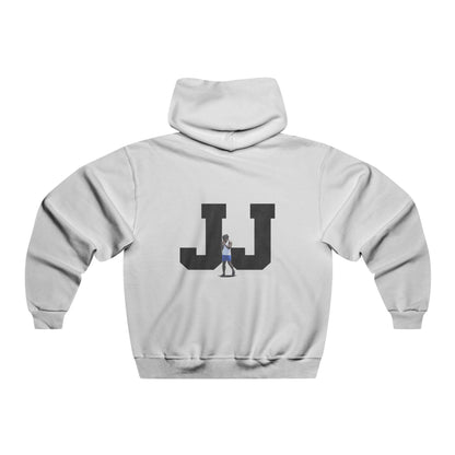 John Jones Vintage Hoodie (Front + Back)