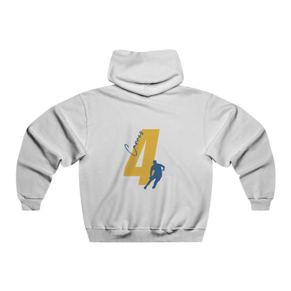 Xavier Carnes Vintage Hoodie