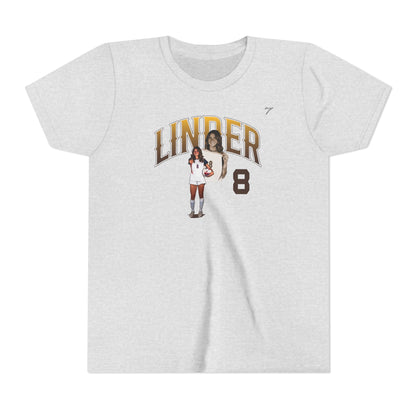 Hadley Linder YOUTH Graphic Tee