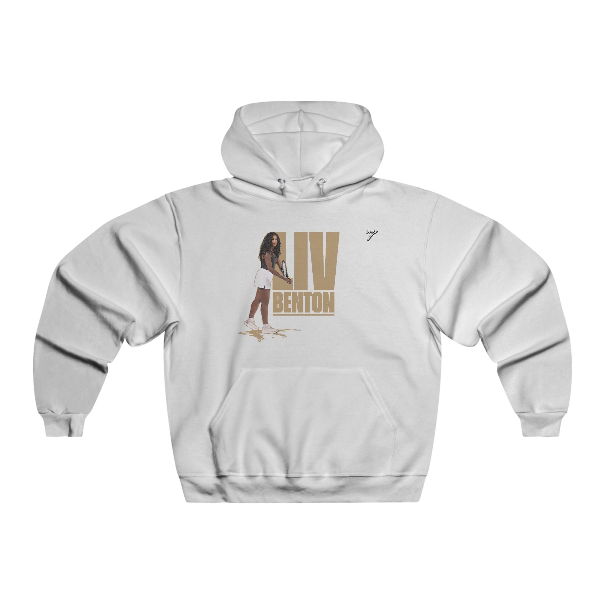 Olivia Benton Vintage Hoodie
