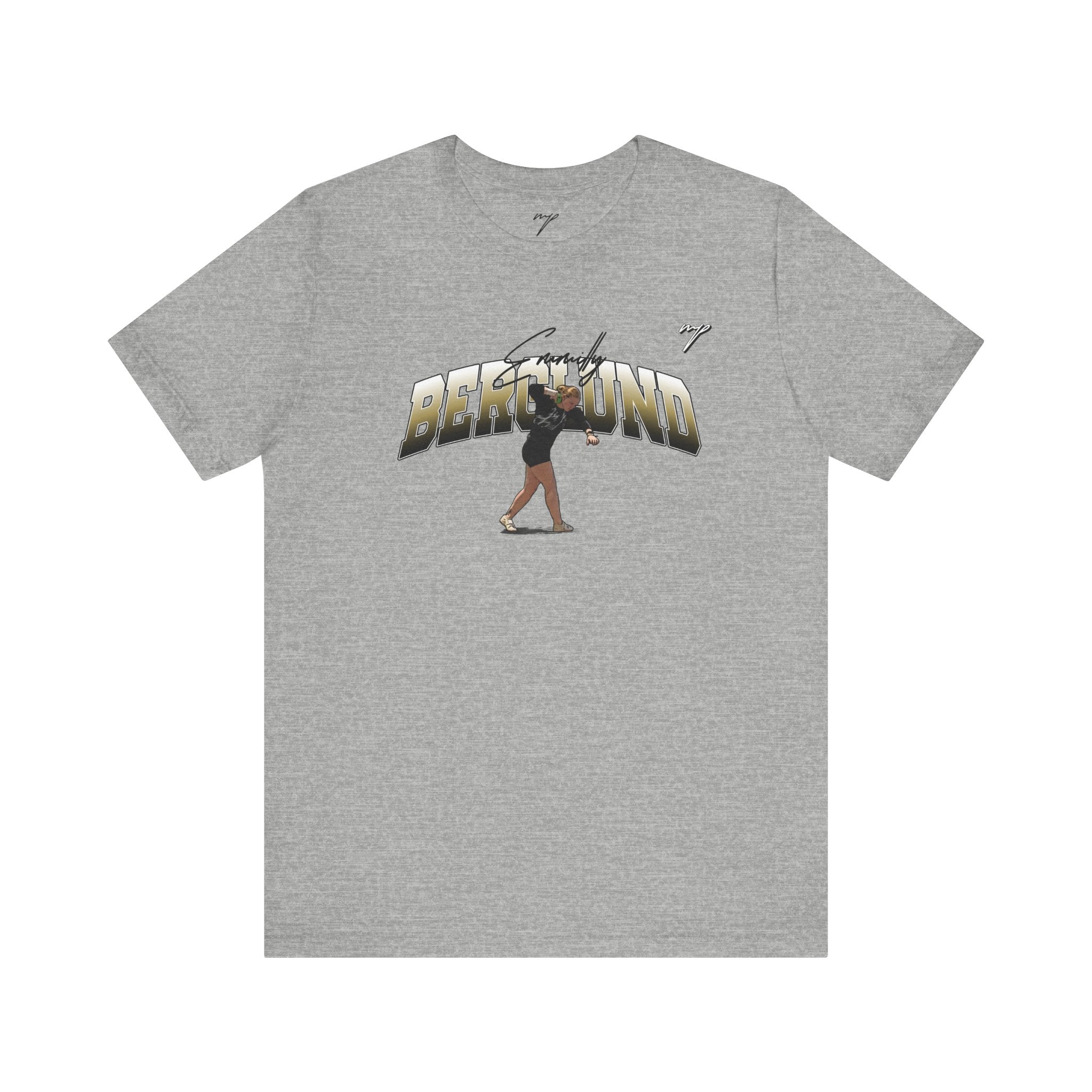 Emmilly Berglund Graphic Tee