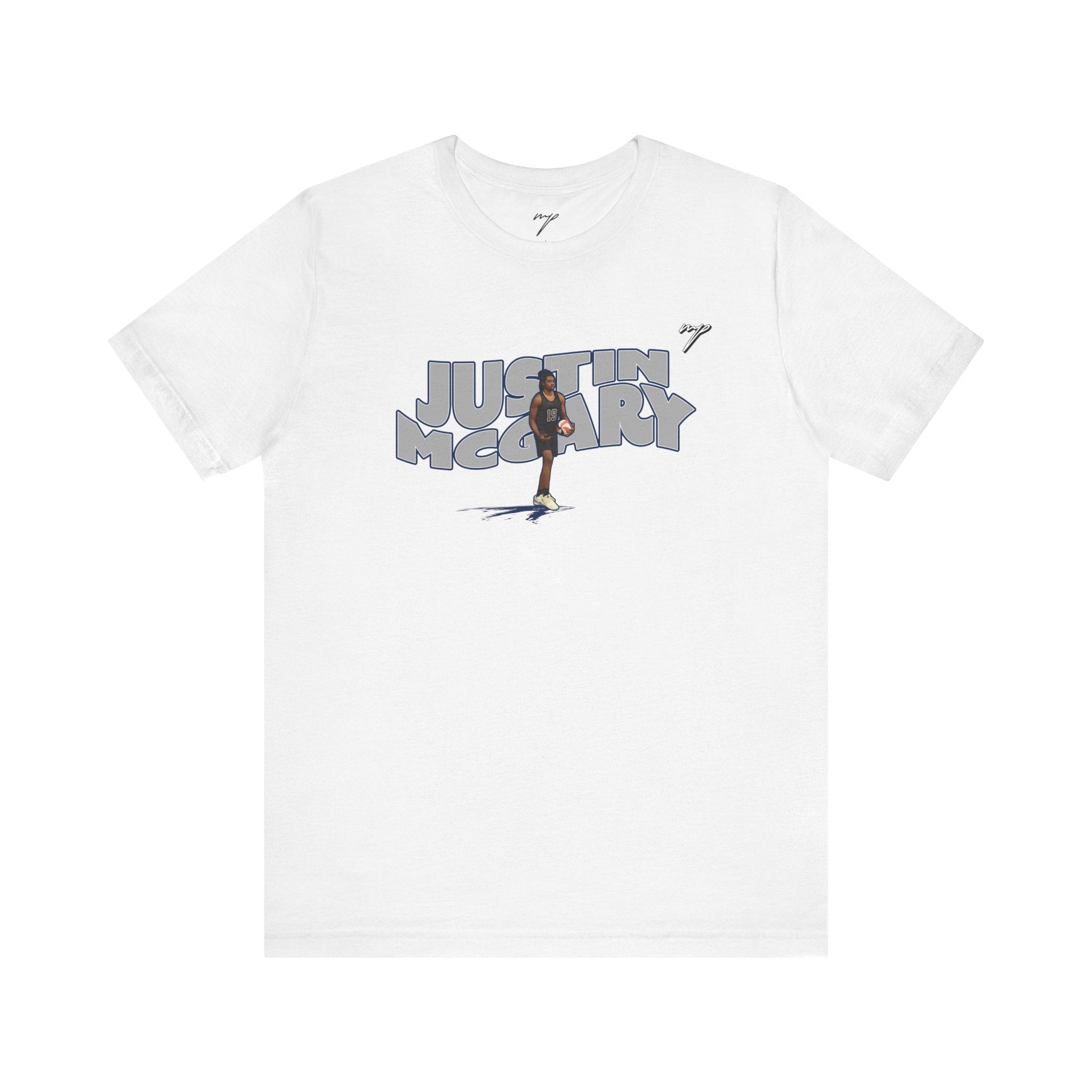 Justin McGary Graphic Tee