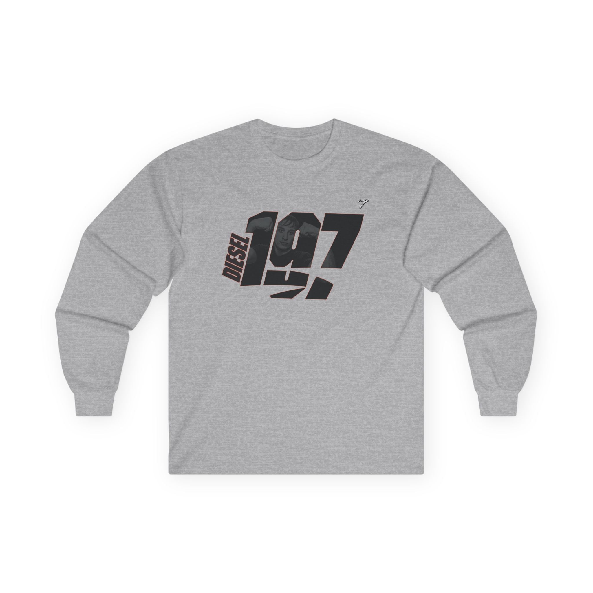 Douglas Dittmer Long Sleeve Tee