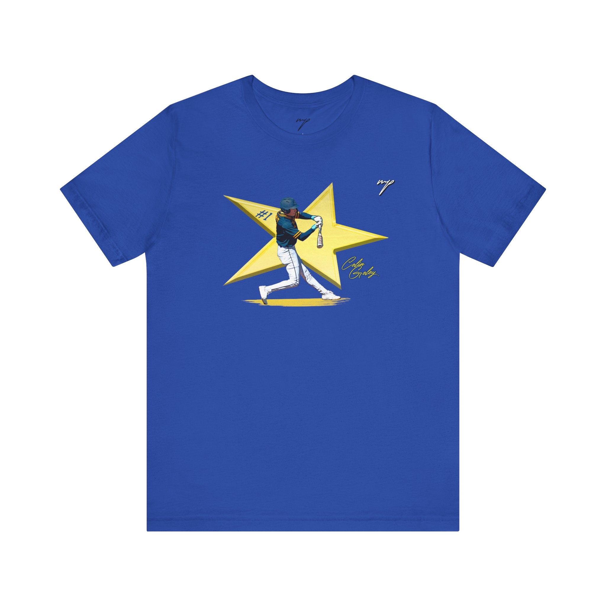 Colin Goley Graphic Tee