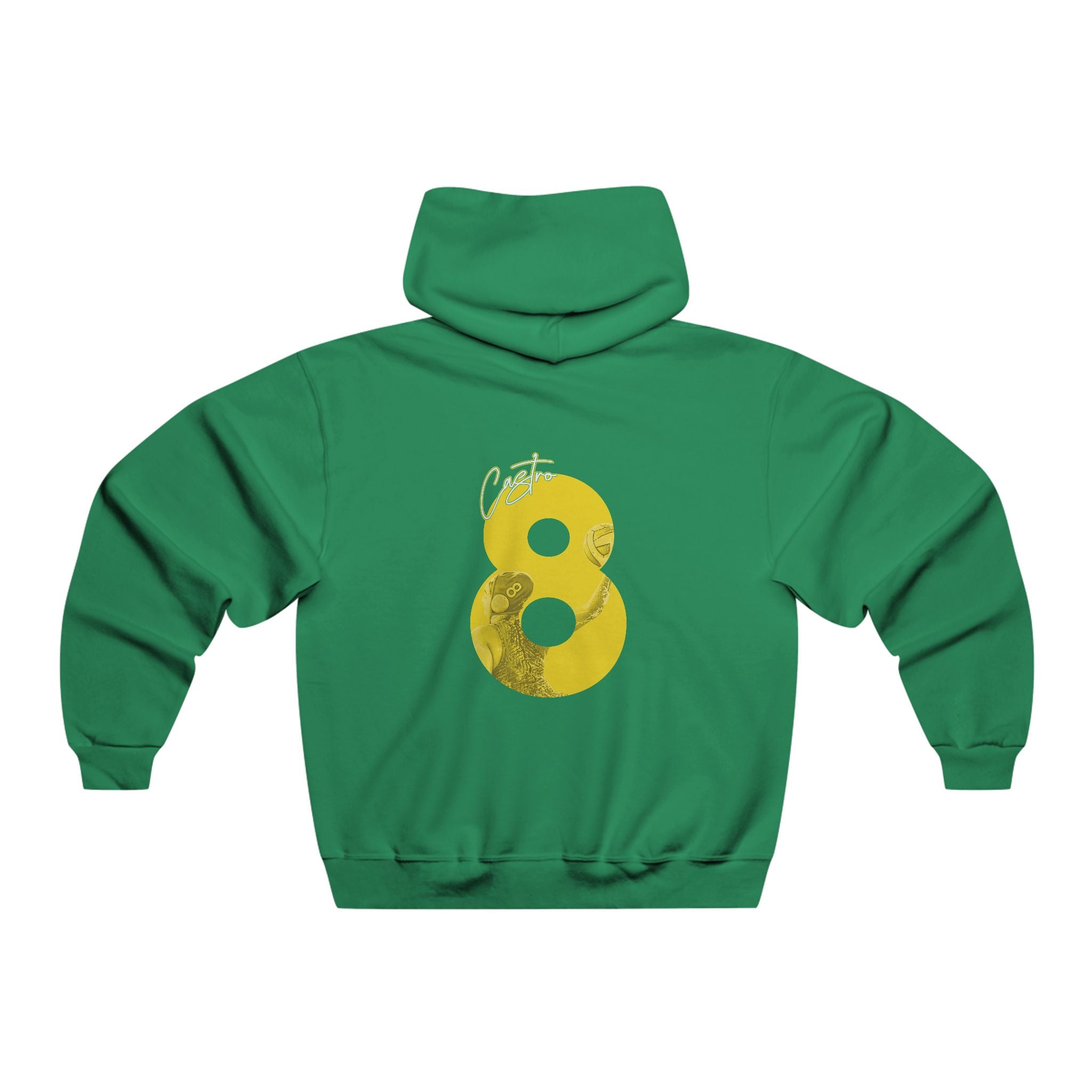 Leonna Castro Vintage Hoodie