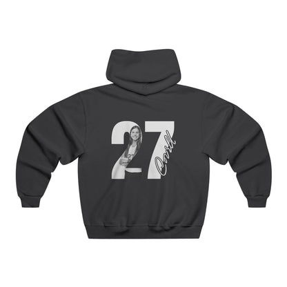 Brynn Covell Vintage Hoodie (Front + Back)