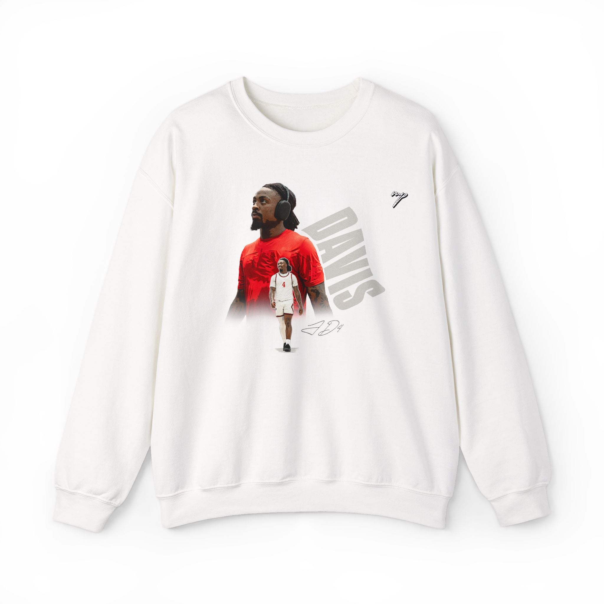 Josiah Davis Crewneck