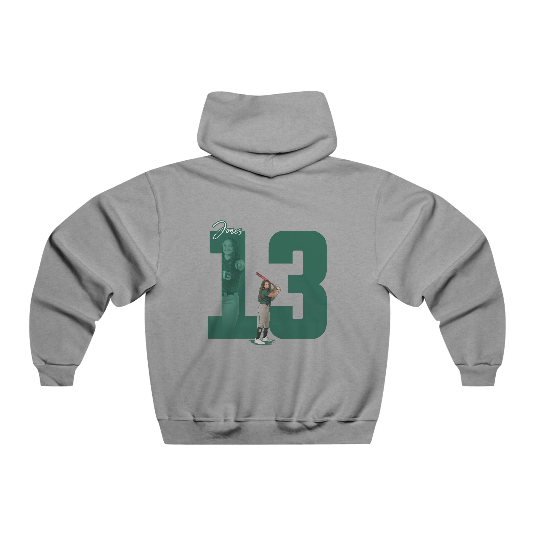 Emily Jones Vintage Hoodie