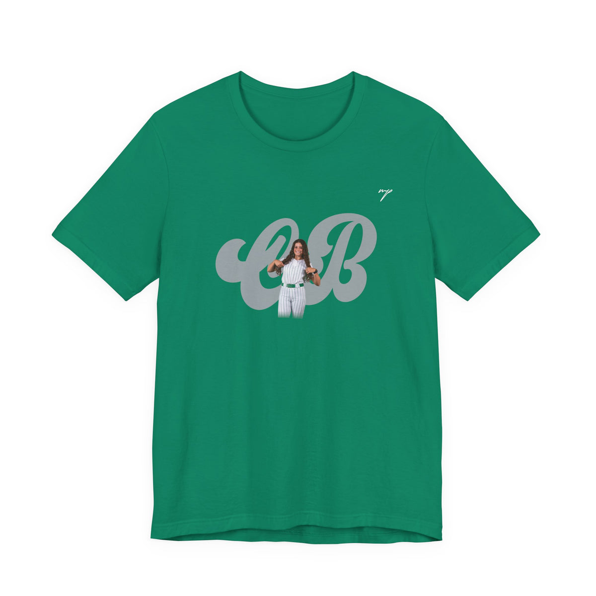 Carmen Boxberger Graphic Tee