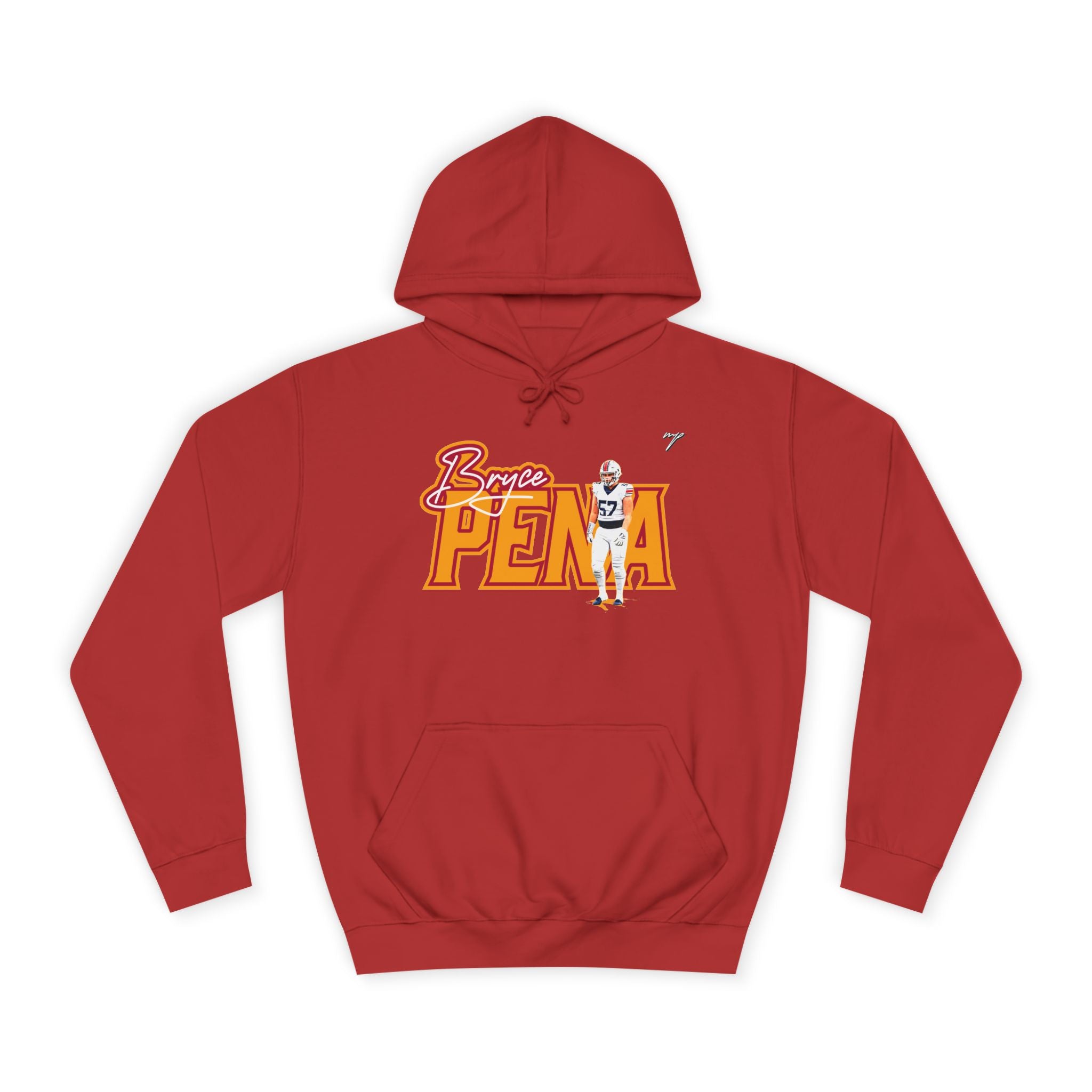 Bryce Pena Hoodie
