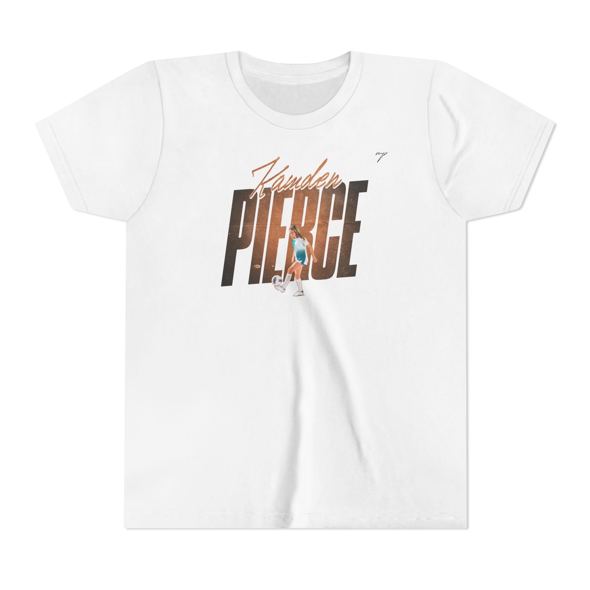 Kamden Pierce YOUTH Graphic Tee