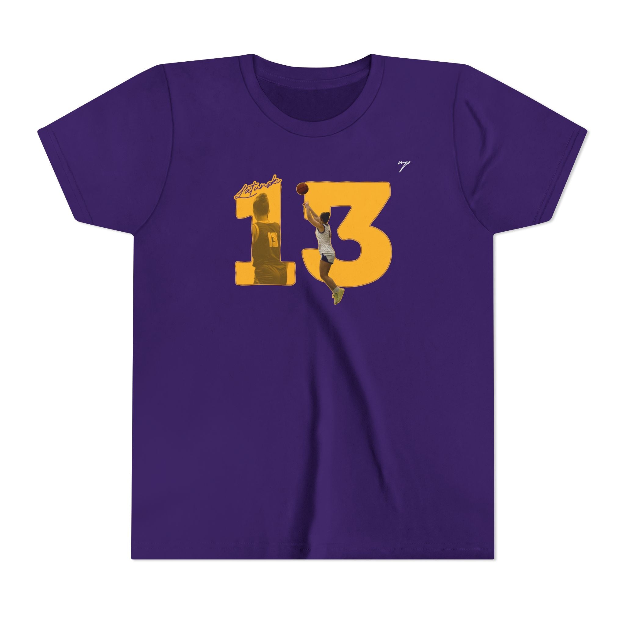 Lexi Latunski YOUTH Graphic Tee