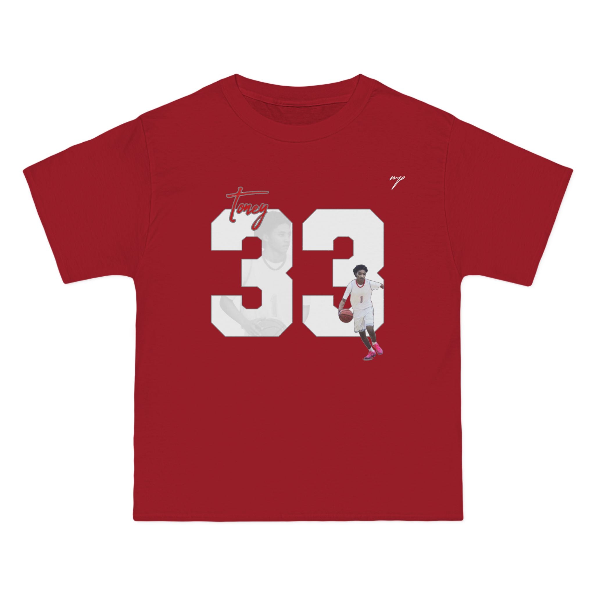 Bruno Toney Vintage Tee