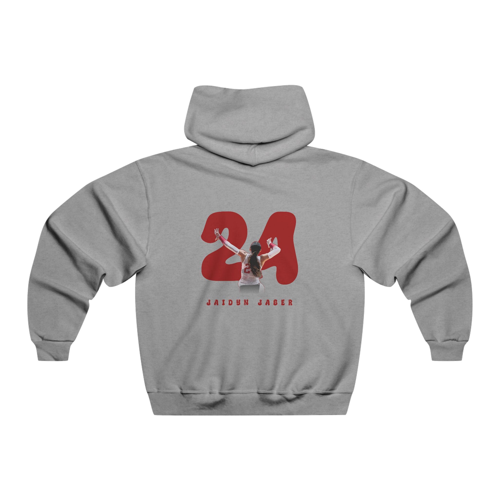 Jaidyn Jager Vintage Hoodie