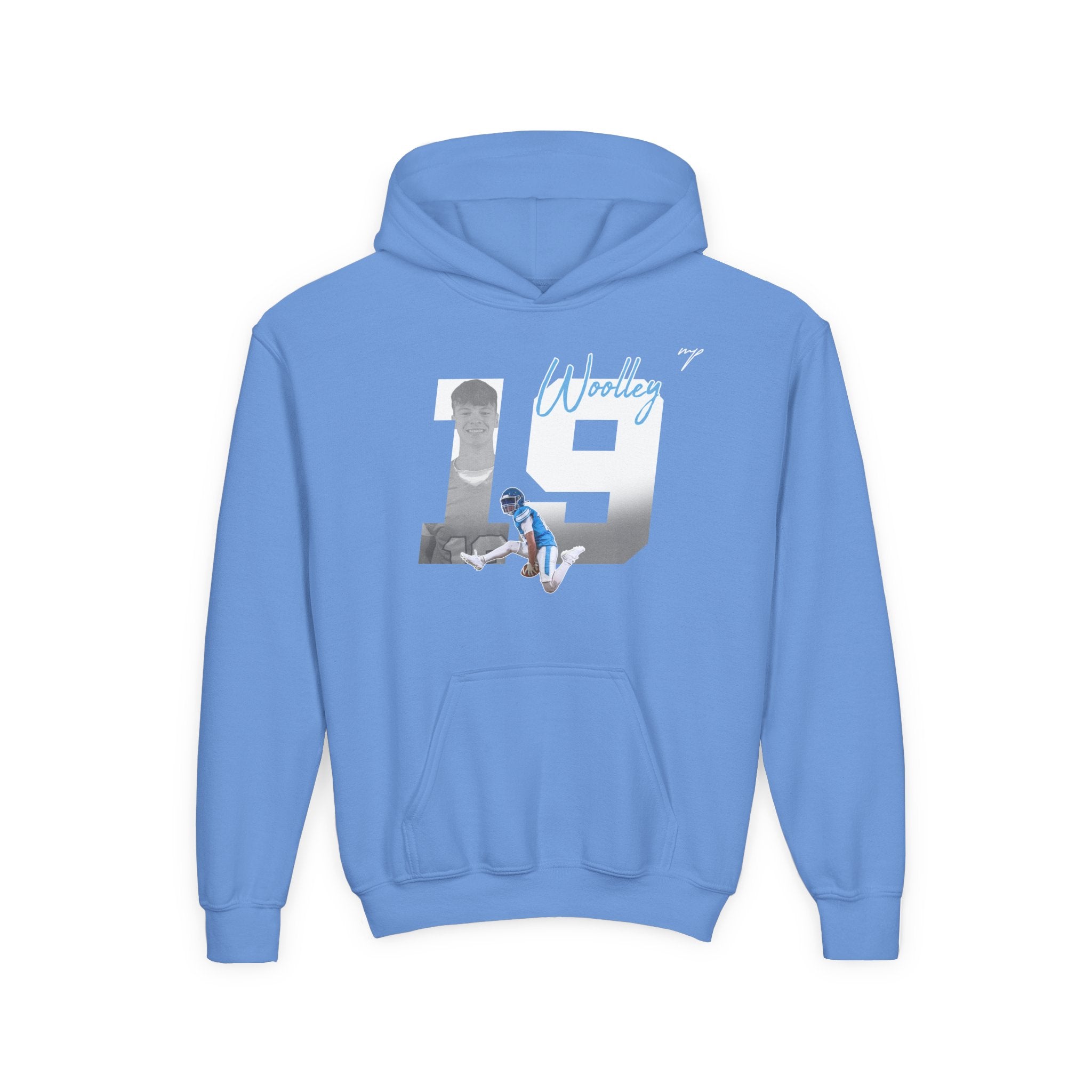 Conner Woolley YOUTH Hoodie