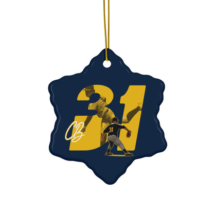 Cael Bedard Ornament