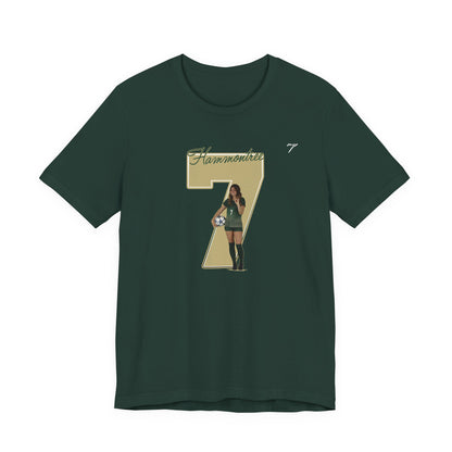 Kenadi Hammontree Graphic Tee