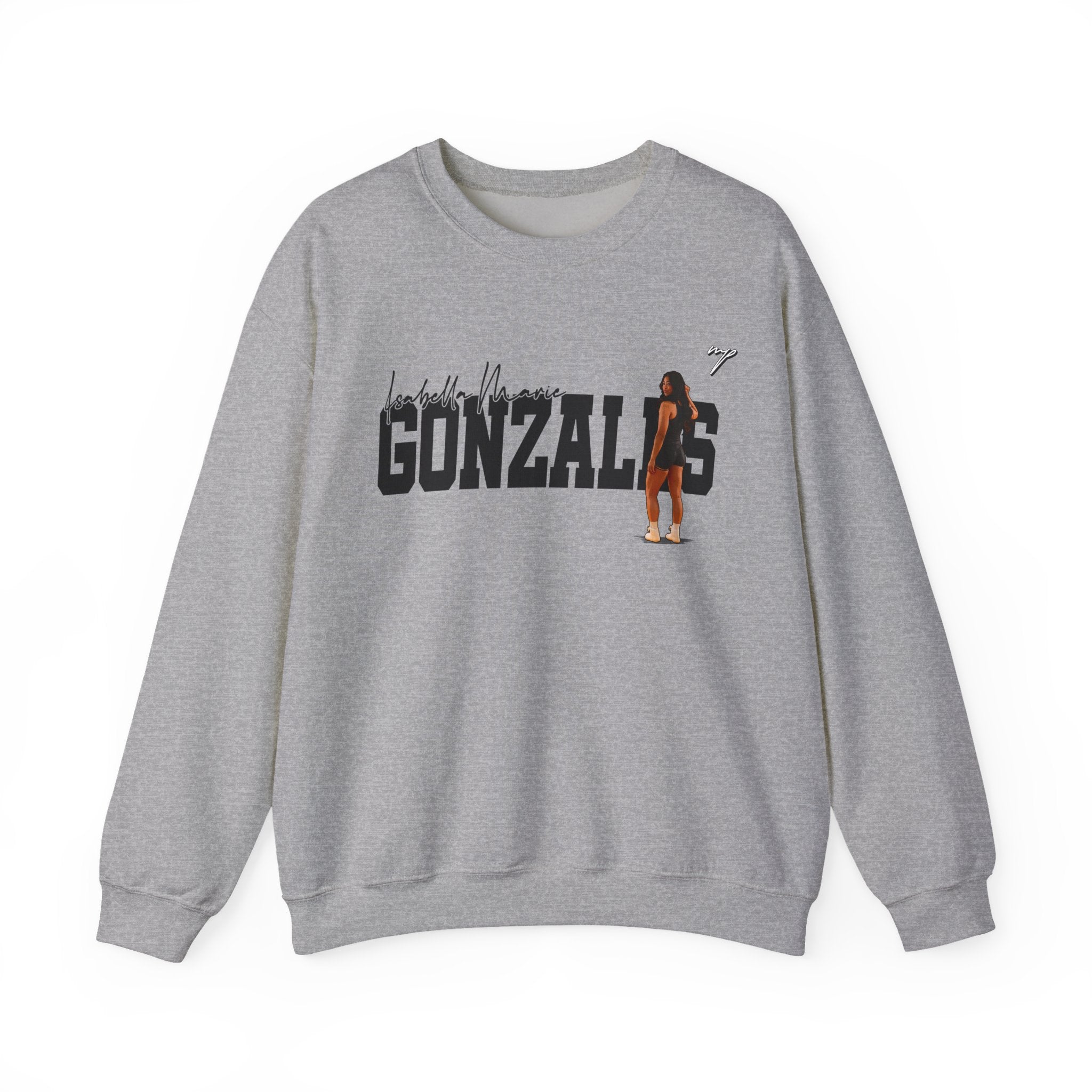 Isabella Marie Gonzales Crewneck