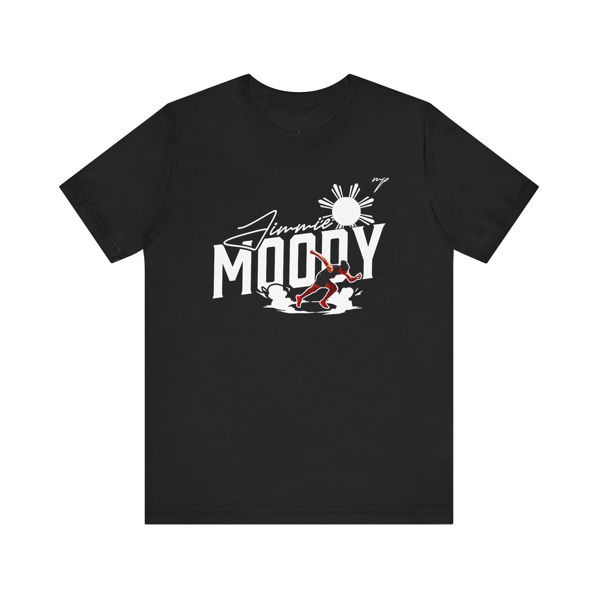 Jimmie Moody Graphic Tee