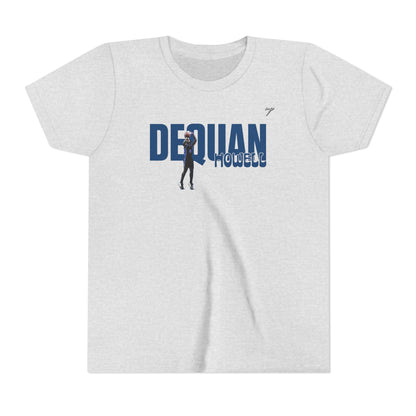 Dequan Howell YOUTH Graphic Tee