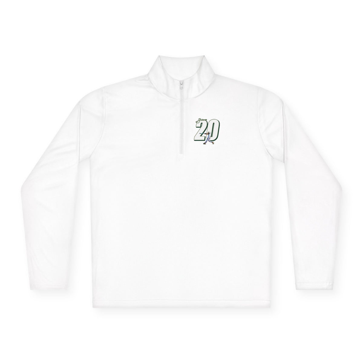 Andrew Jones Quarter-Zip